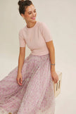 Chocho's Boutique Maryanne Midi Dress