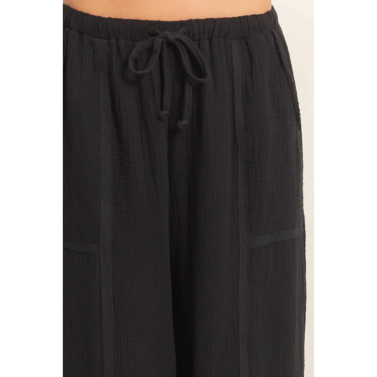 Chocho's Boutique Nancy Jogger Pants