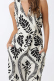 Chocho's Boutique Paris Pant Set