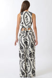 Chocho's Boutique Paris Pant Set