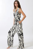 Chocho's Boutique Paris Pant Set