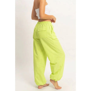 Chocho's Boutique Piper Parachute Pants