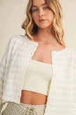 Chocho's Boutique Presley Cardigan