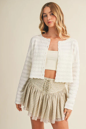 Chocho's Boutique Presley Cardigan