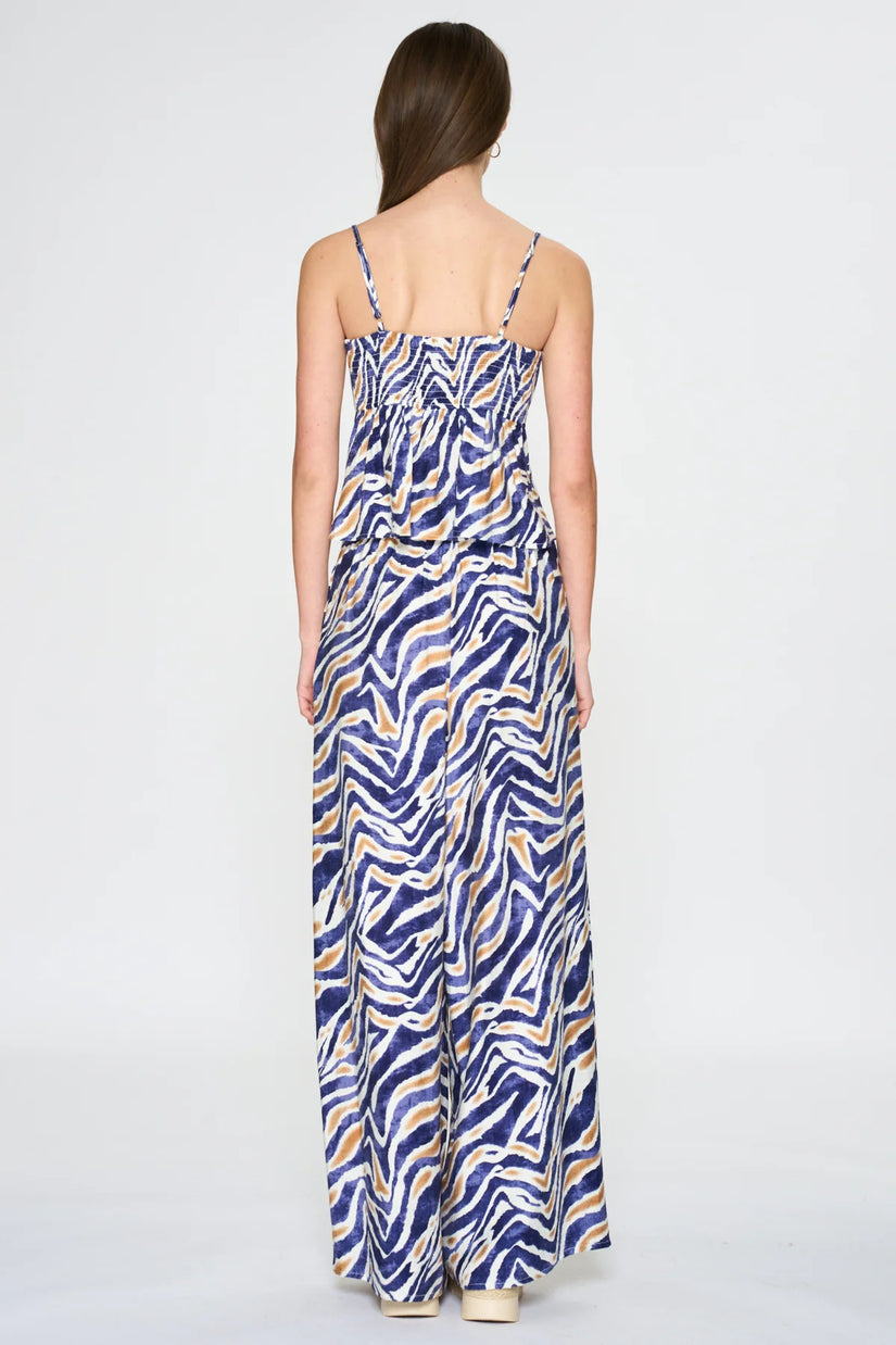 Chocho's Boutique Shannon Pant Set