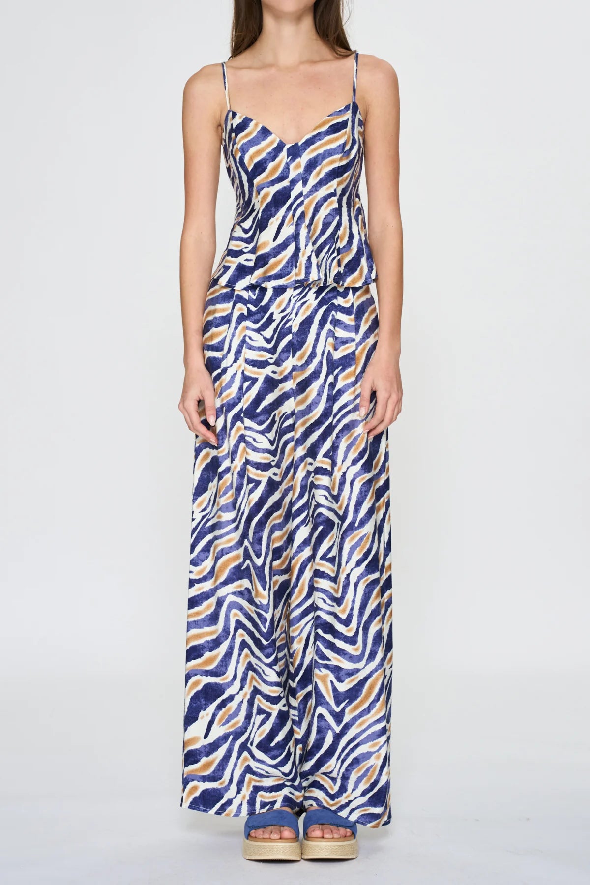 Chocho's Boutique Shannon Pant Set