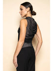 Chocho's Boutique Stella Mesh Tank Top