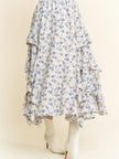 Chocho's Boutique Teesha Skirt