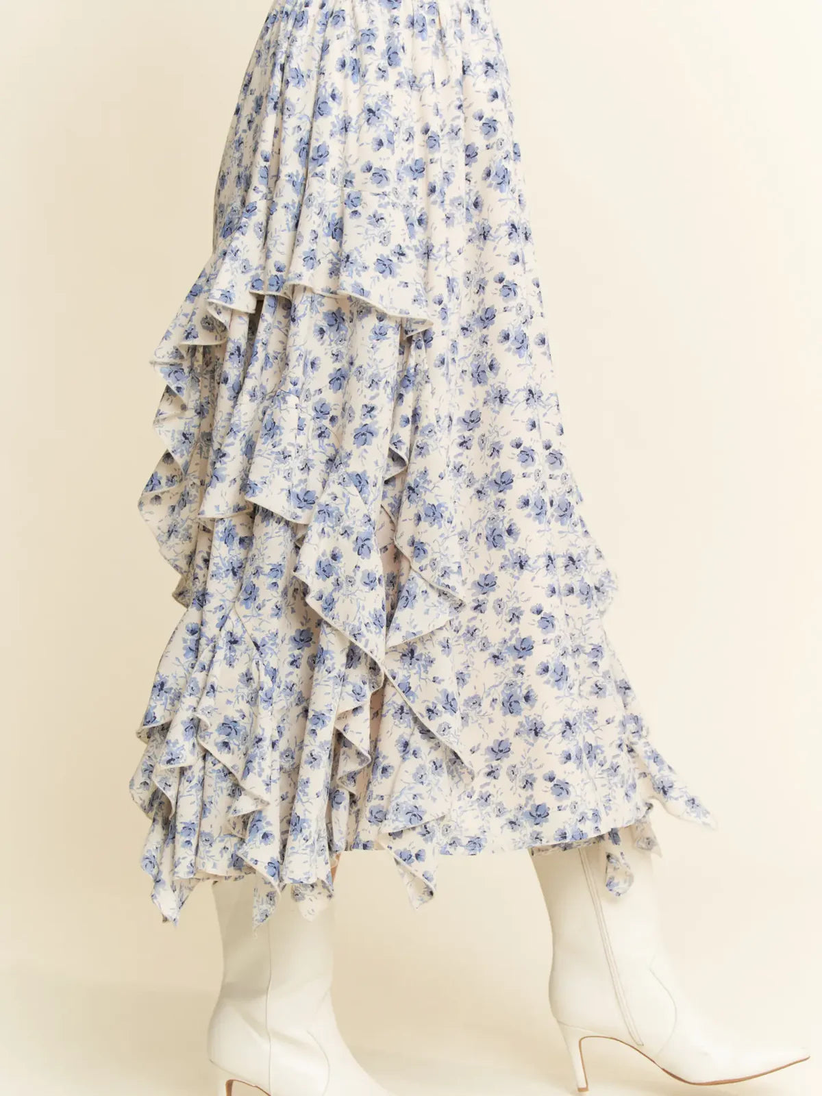 Chocho's Boutique Teesha Skirt