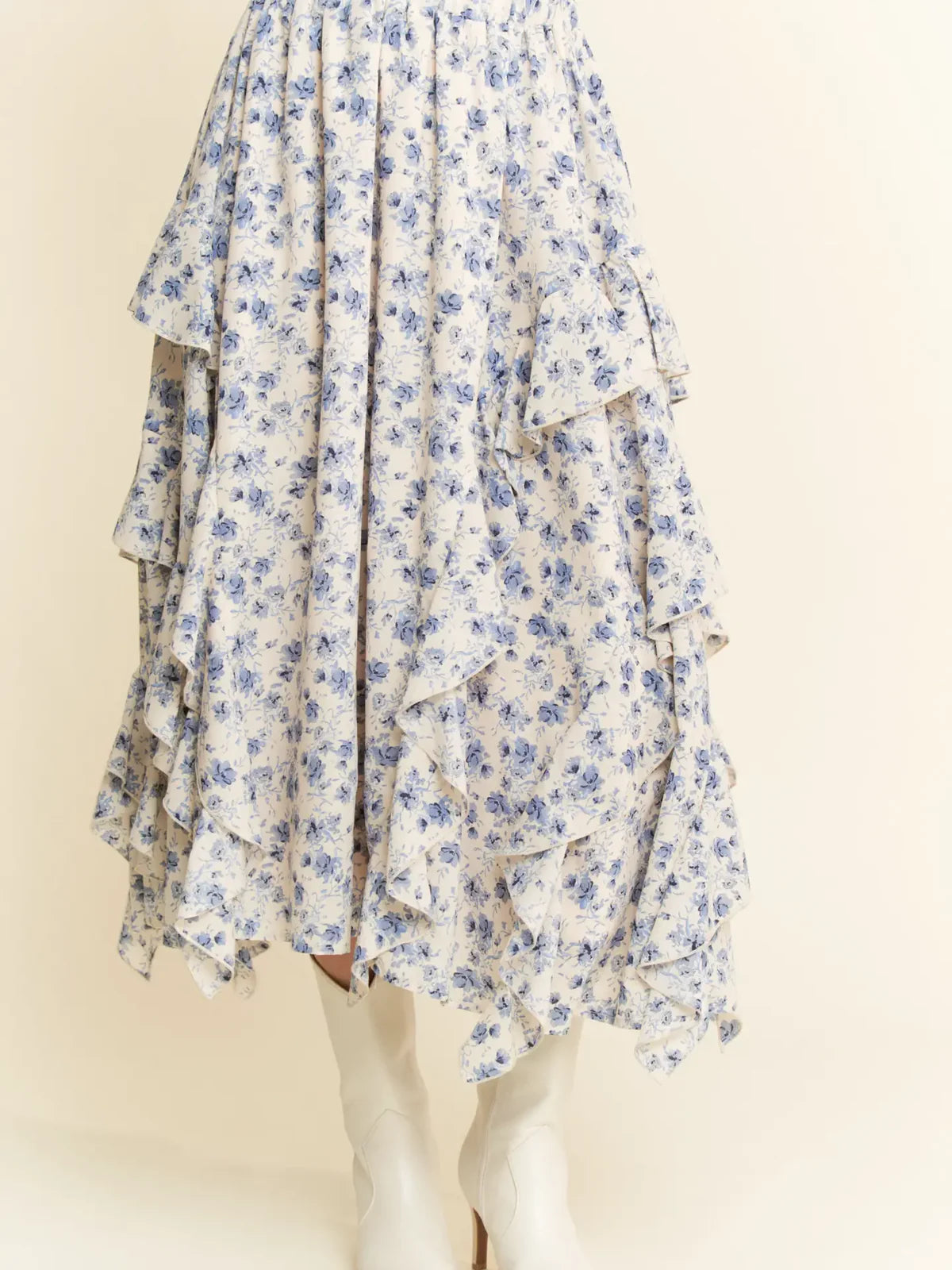 Chocho's Boutique Teesha Skirt