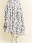 Chocho's Boutique Teesha Skirt