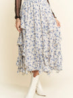 Chocho's Boutique Teesha Skirt