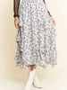 Chocho's Boutique Teesha Skirt