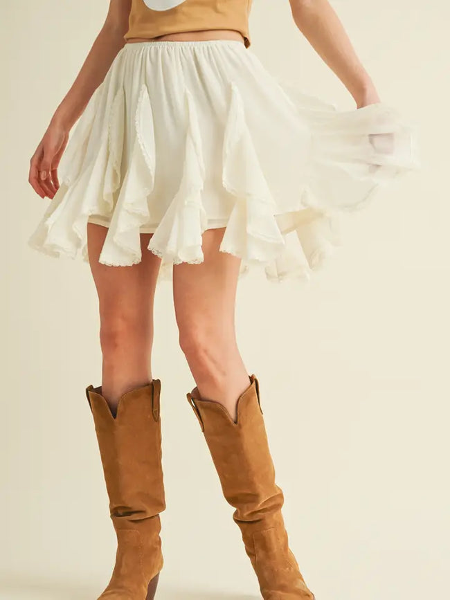 Chocho's Boutique Tilly Skirt