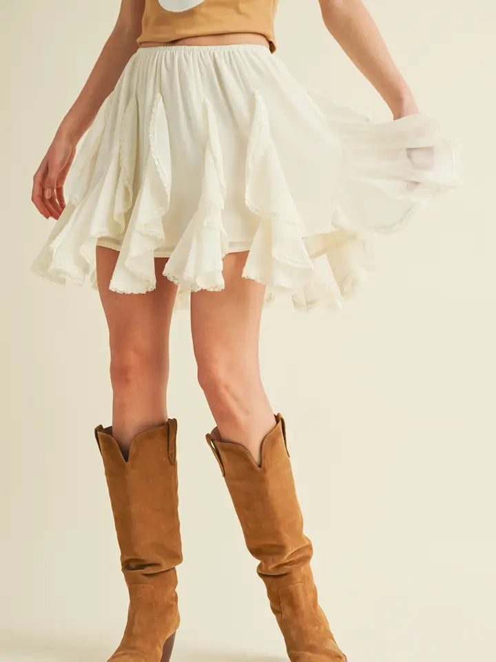 Chocho's Boutique Tilly Skirt