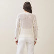 Chocho's Boutique Vanessa Open Knit Sweater