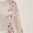 Chocho's Boutique Vanessa Open Knit Sweater