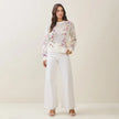 Chocho's Boutique Vanessa Open Knit Sweater