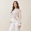 Chocho's Boutique Vanessa Open Knit Sweater