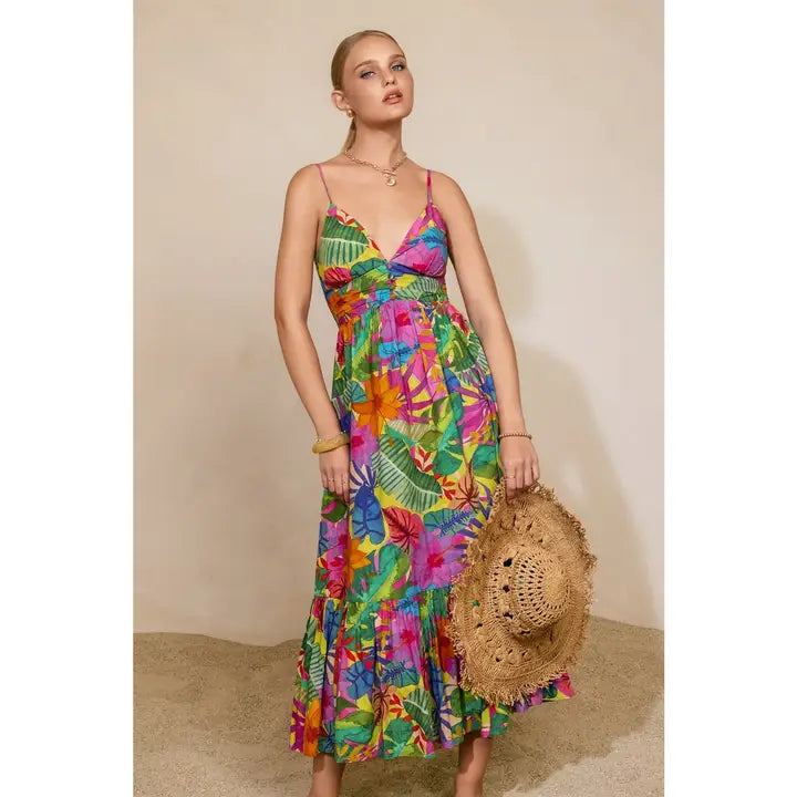 Chocho's Boutique Violette Dress