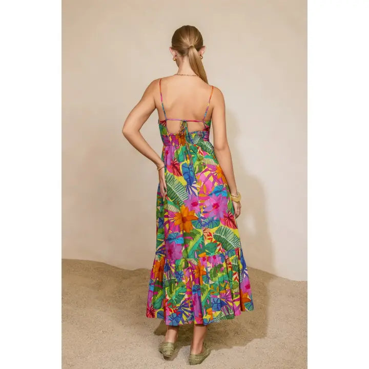 Chocho's Boutique Violette Dress