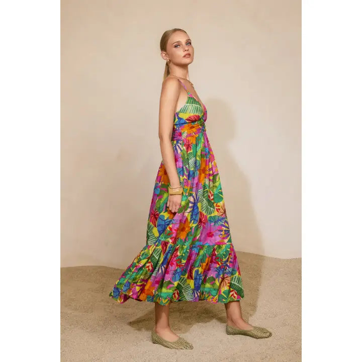 Chocho's Boutique Violette Dress