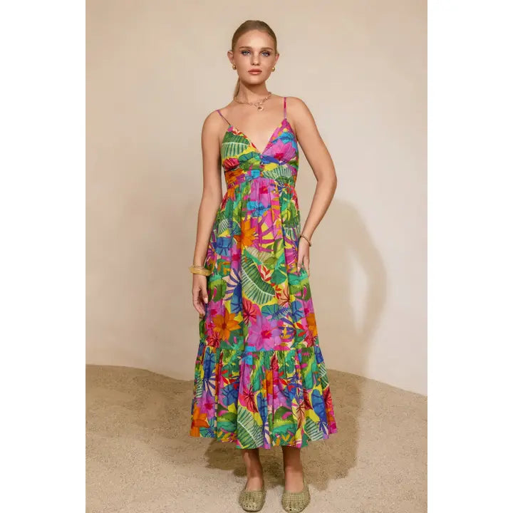 Chocho's Boutique Violette Dress