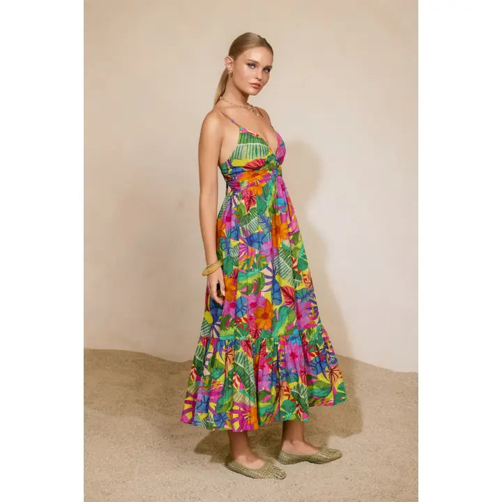 Chocho's Boutique Violette Dress