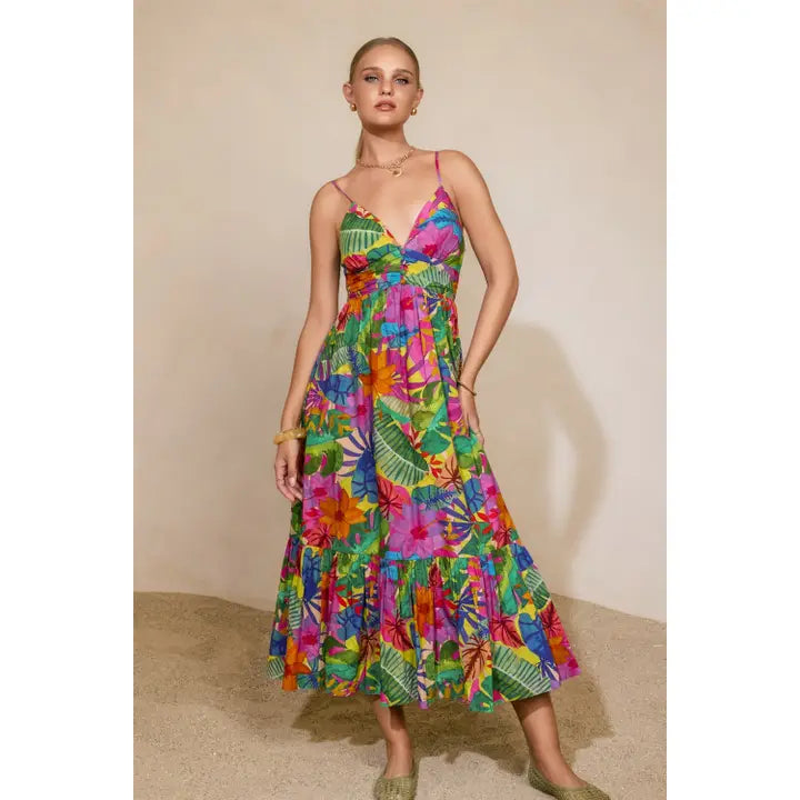 Chocho's Boutique Violette Dress