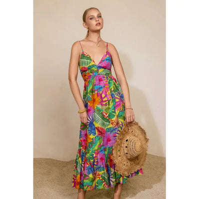 Chocho's Boutique Violette Dress